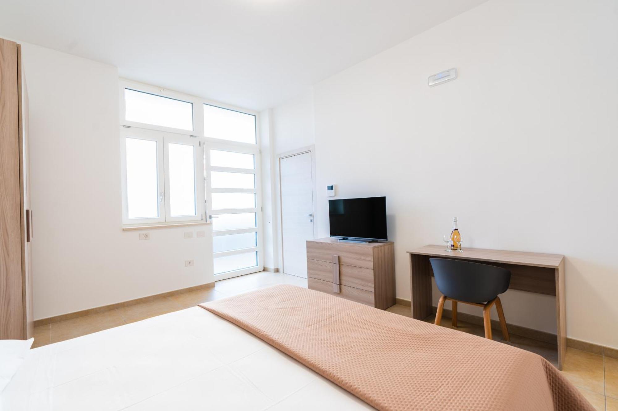 Porta 29 Rooms Trani Dış mekan fotoğraf