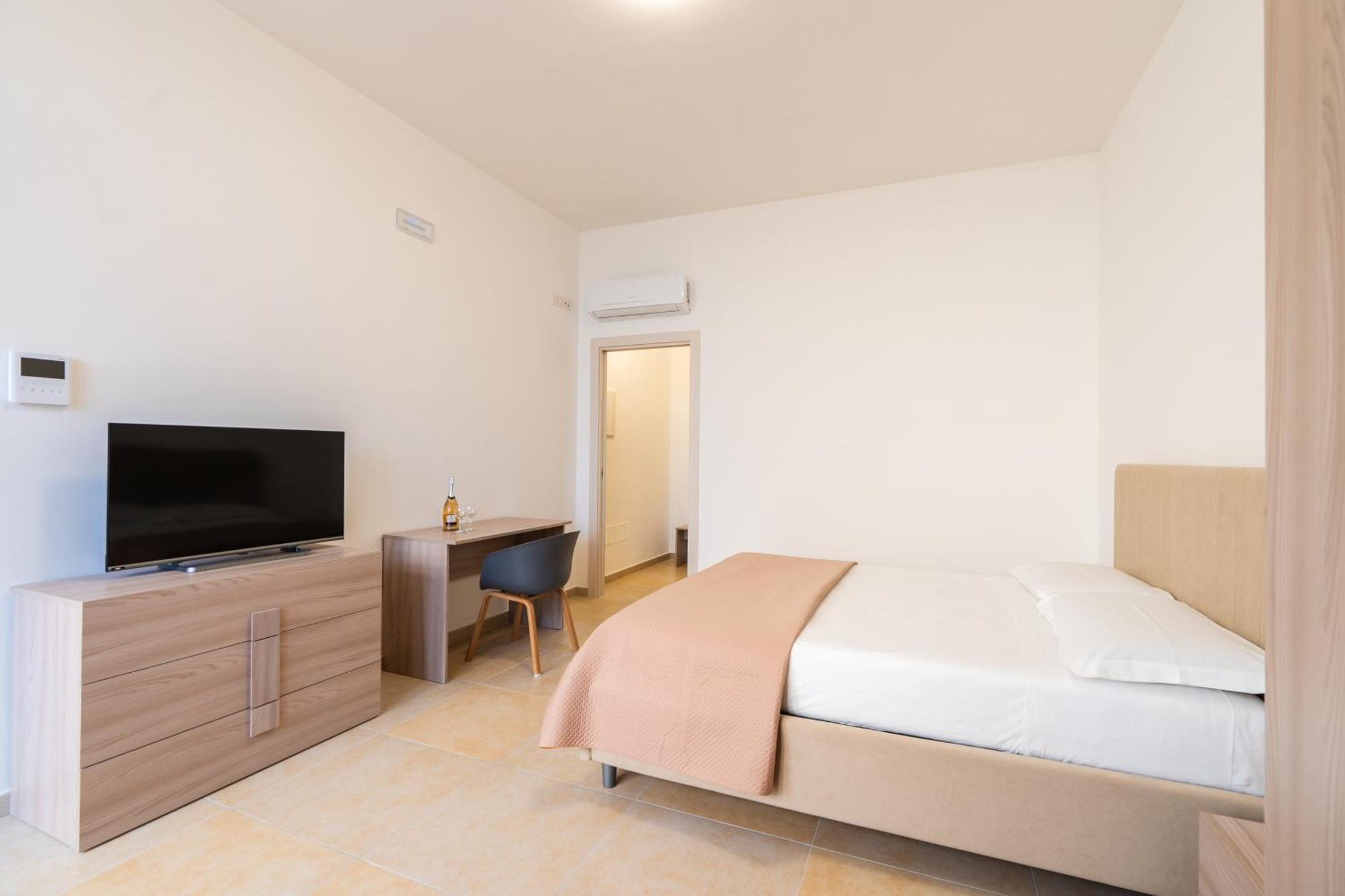 Porta 29 Rooms Trani Dış mekan fotoğraf